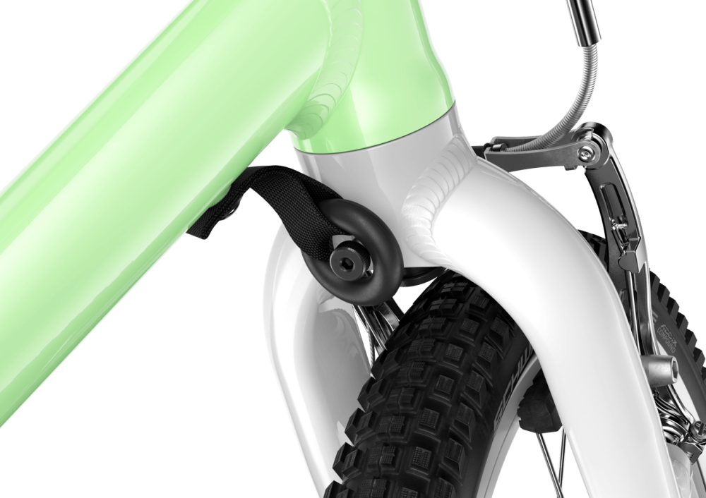 BICICLETA COPII WOOM GO 3 16'' SPEARMINT CRUSH [5]