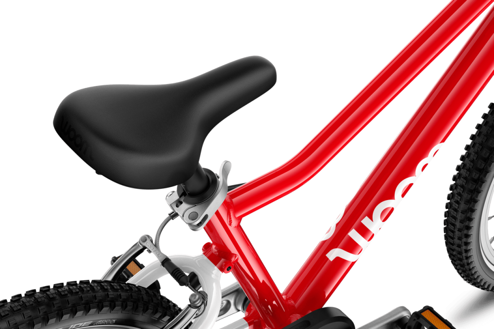 BICICLETA COPII WOOM GO 3 16'' WOOM RED [8]