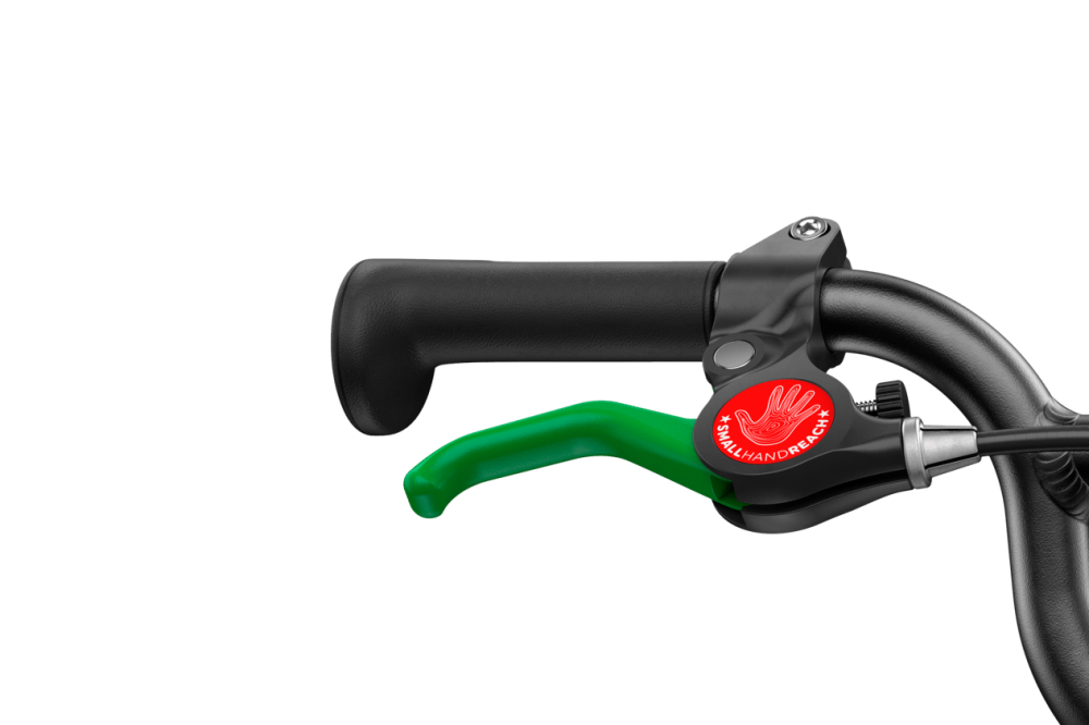 BICICLETA COPII WOOM GO 3 16'' WOOM RED [3]