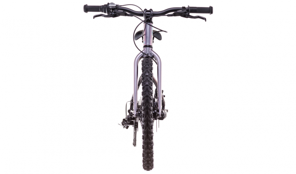 BICICLETA CUBE ACID 200 DISC GALACTIC CYAN 2025 roti 20" [3]
