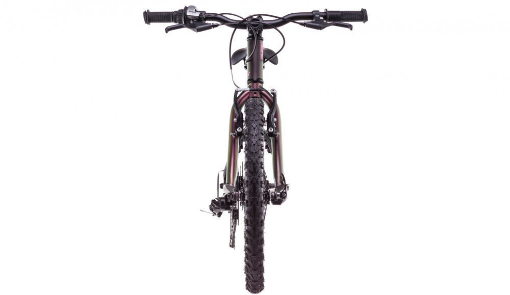 BICICLETA CUBE ACID 200 MOLOTOV PINK 2025 roti 20" [3]