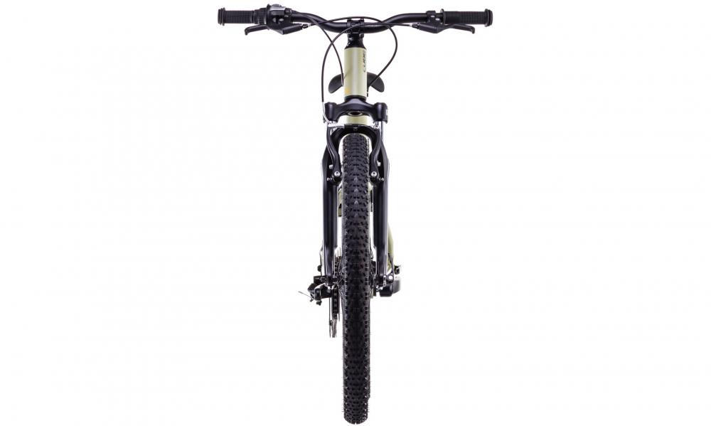 BICICLETA CUBE ACID 240 LIGHTOLIVE ORANGE 2025 roti 24" [3]