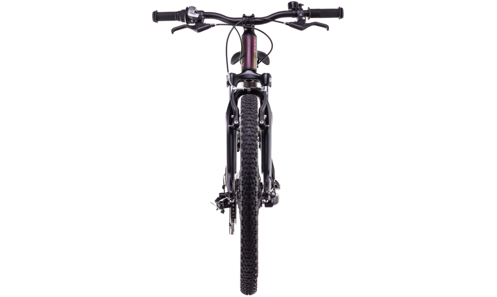 BICICLETA CUBE ACID 240 MOLOTOV PINK 2025 roti 24" [3]