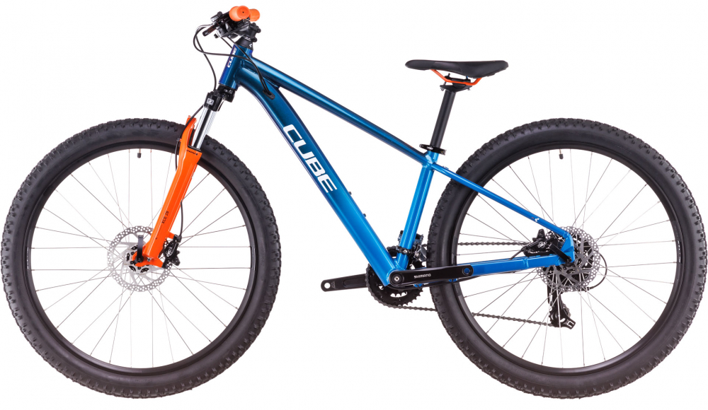 BICICLETA CUBE ACID 260 DISC ACTIONTEAM 2025 roti 26" [4]