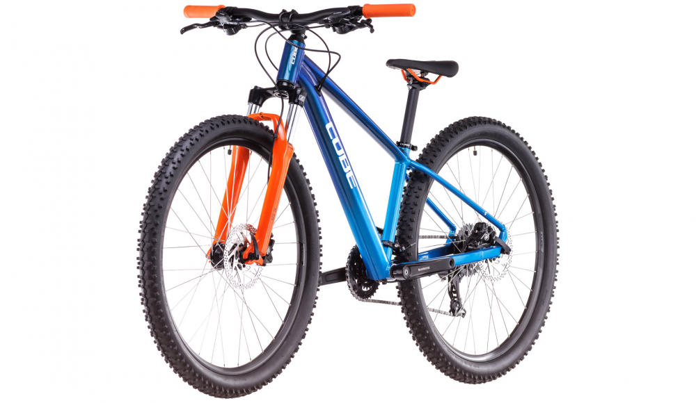 BICICLETA CUBE ACID 260 DISC ACTIONTEAM 2025 roti 26" [7]