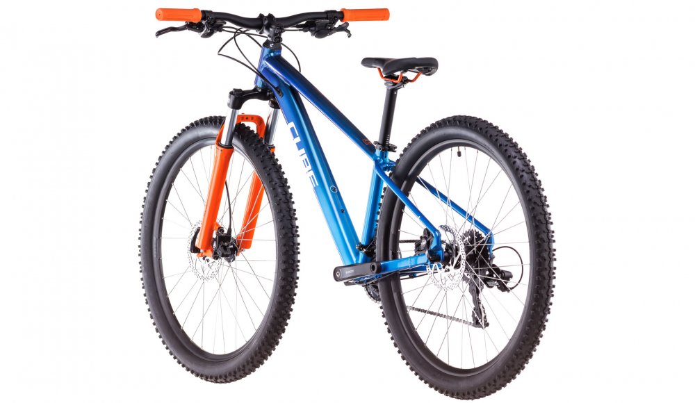 BICICLETA CUBE ACID 260 DISC ACTIONTEAM 2025 roti 26" [5]