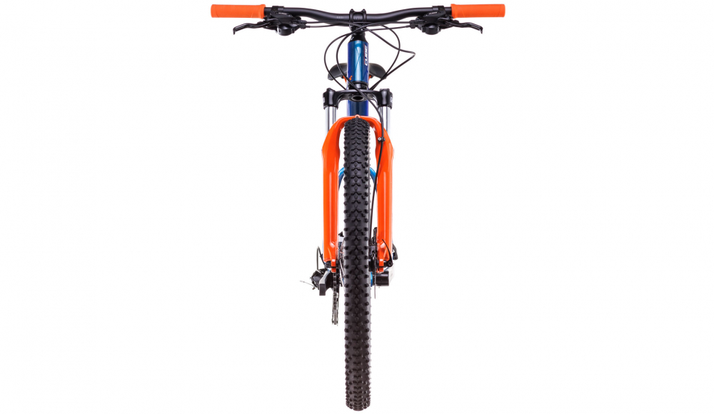 BICICLETA CUBE ACID 260 DISC ACTIONTEAM 2025 roti 26" [3]