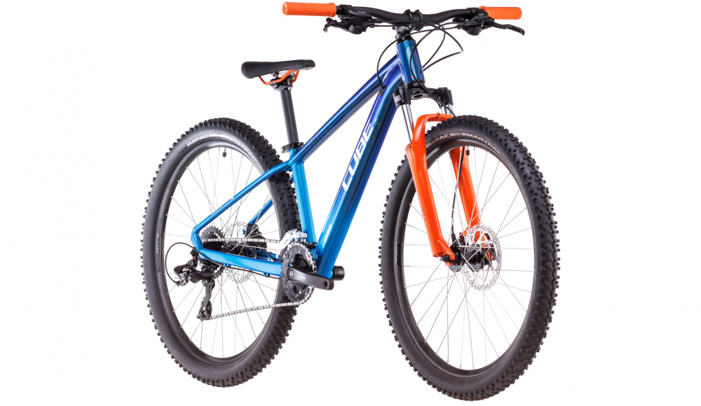 BICICLETA CUBE ACID 260 DISC ACTIONTEAM 2025 roti 26" [2]