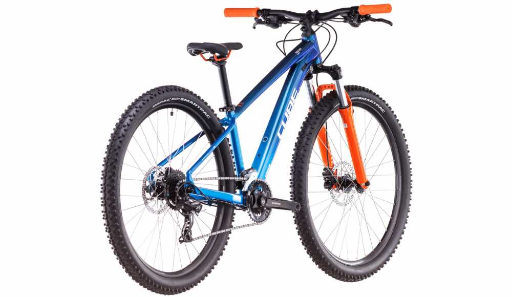 BICICLETA CUBE ACID 260 DISC ACTIONTEAM 2025 roti 26" [6]