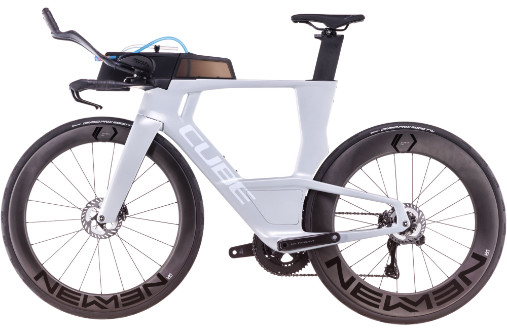 BICICLETA CUBE AERIUM C:68X RACE FOGGREY WHITE 2025 M [5]