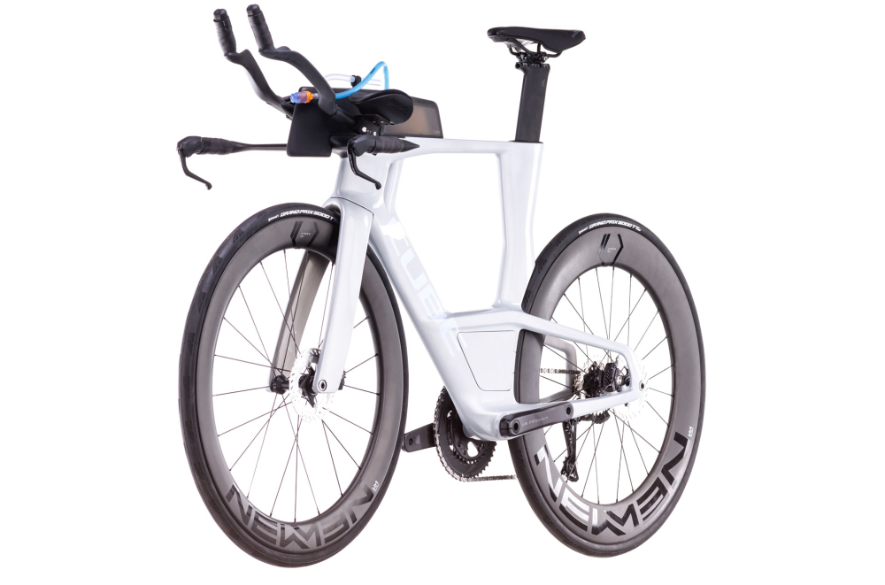BICICLETA CUBE AERIUM C:68X RACE FOGGREY WHITE 2025 S [4]