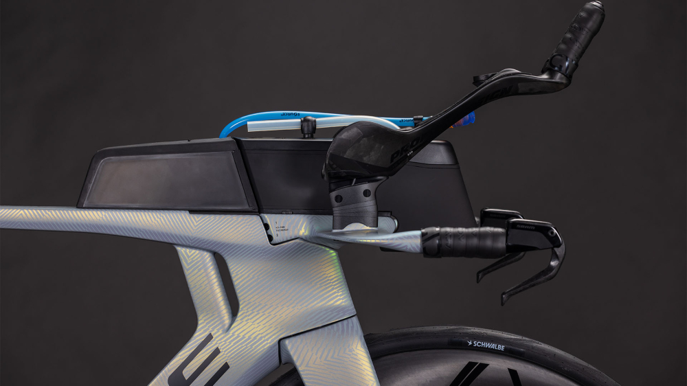 BICICLETA CUBE AERIUM C:68X SLT AERO GENESISGRID BLACK 2026 L [5]