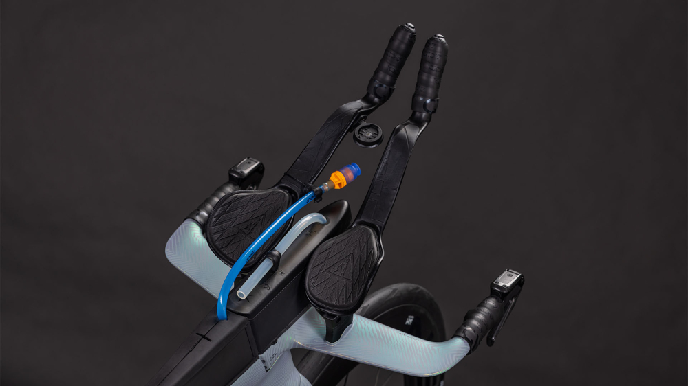 BICICLETA CUBE AERIUM C:68X SLT AERO GENESISGRID BLACK 2026 M [3]