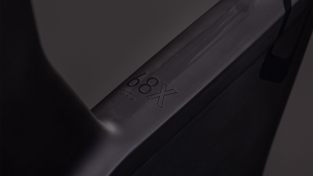 BICICLETA CUBE AERIUM C:68X SLX CARBON BLACK 2026 L [4]