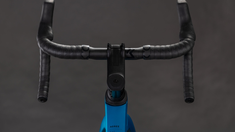 BICICLETA CUBE AGREE C:62 PRO BALI PRISM 2026 50 cm [4]