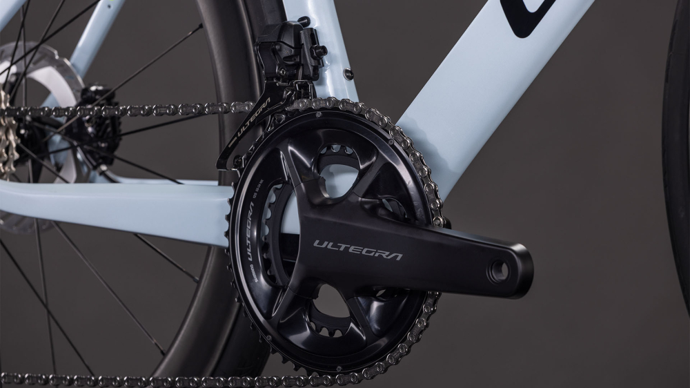 BICICLETA CUBE AGREE C:62 RACE GLACIER BLACK 2026 53 cm [5]