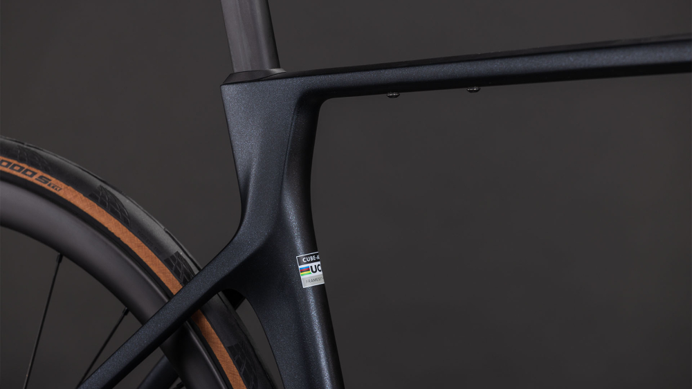 BICICLETA CUBE AGREE C:62 SLX NIGHTSHIFT PRISM 2026 56 cm [5]