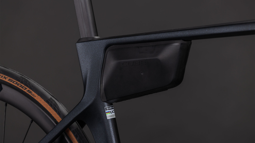 BICICLETA CUBE AGREE C:62 SLX NIGHTSHIFT PRISM 2026 58 cm [4]