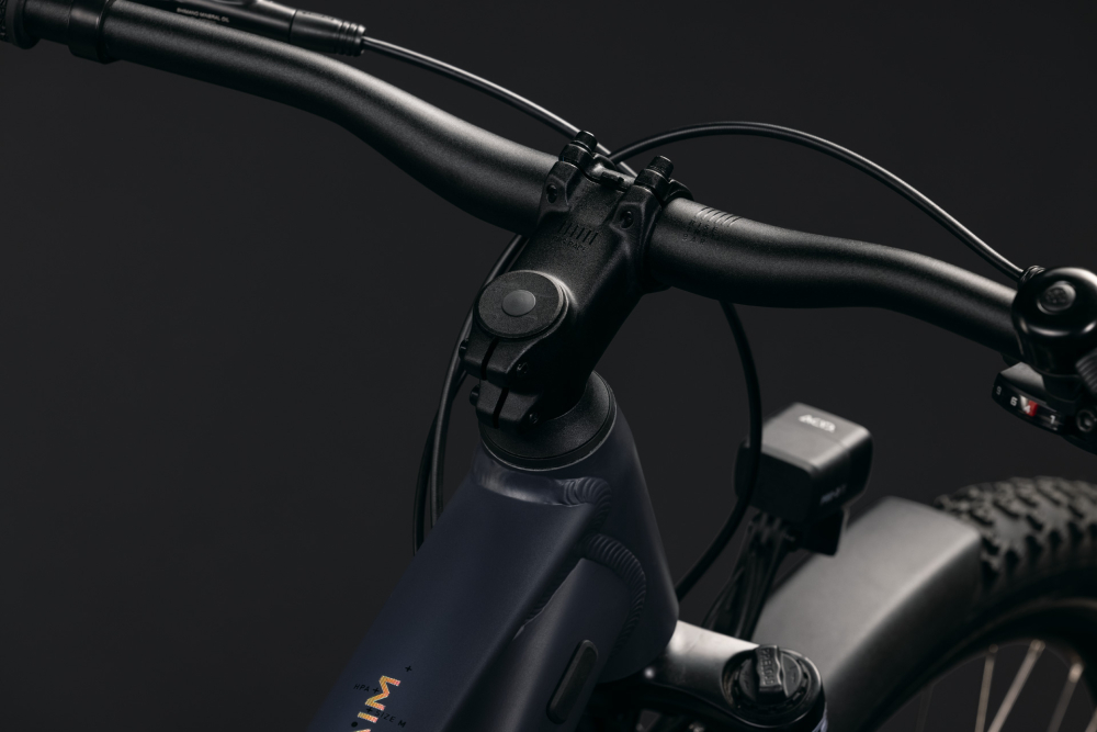 BICICLETA CUBE AIM ONE FE MOLE PRISM 2027 cadru XL (22") - roti 29 [2]