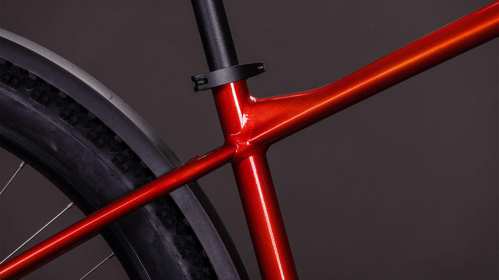 BICICLETA CUBE AIM ONE FE SUNDOWNER BLACK 2026 cadru L (19") - roti 29 [5]