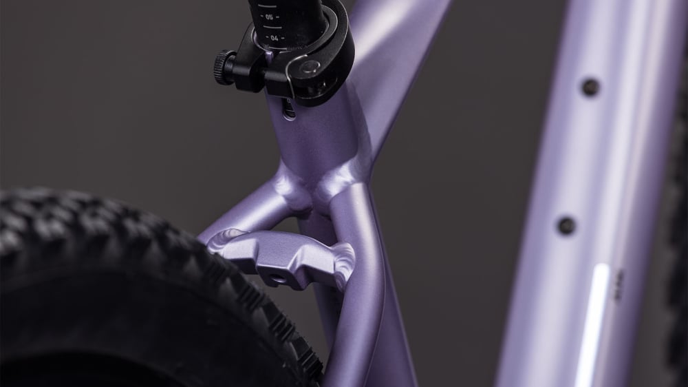 BICICLETA CUBE AIM ONE LIGHTPURPLE CHROME 2026 cadru L (19") - roti 29 [3]
