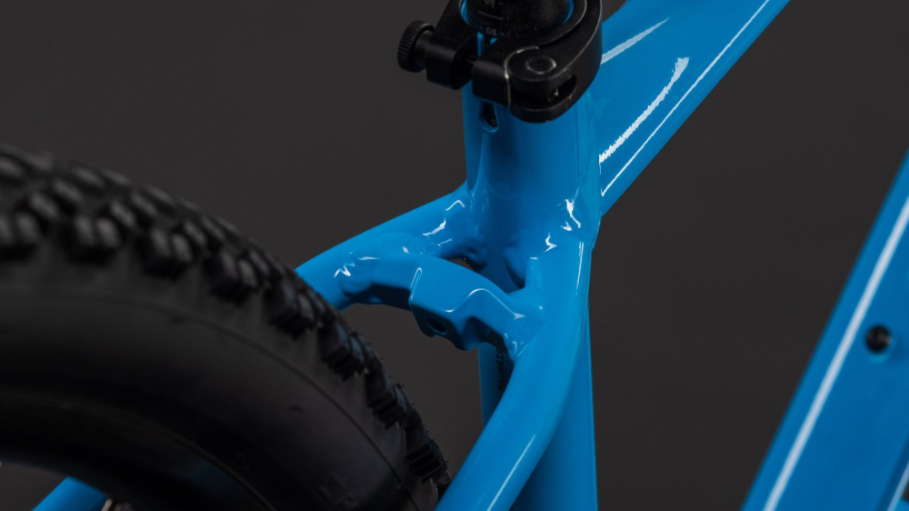 BICICLETA CUBE AIM ONE MARLINBLUE REFLEX 2026 cadru S (15") - roti 27.5 [4]