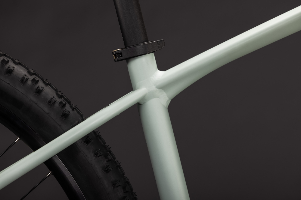 BICICLETA CUBE AIM PRO ALOEGREEN GREEN 2027 cadru L (19") - roti 29 [4]