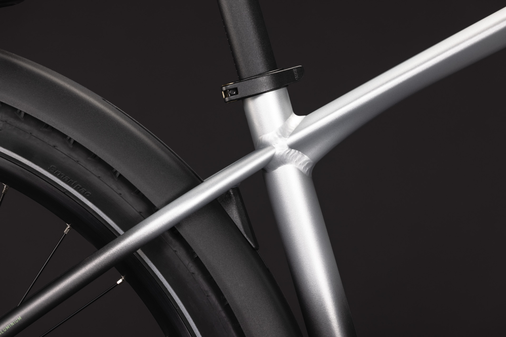 BICICLETA CUBE AIM PRO FE GREY BLACK 2027 cadru XL (22") - roti 29 [5]