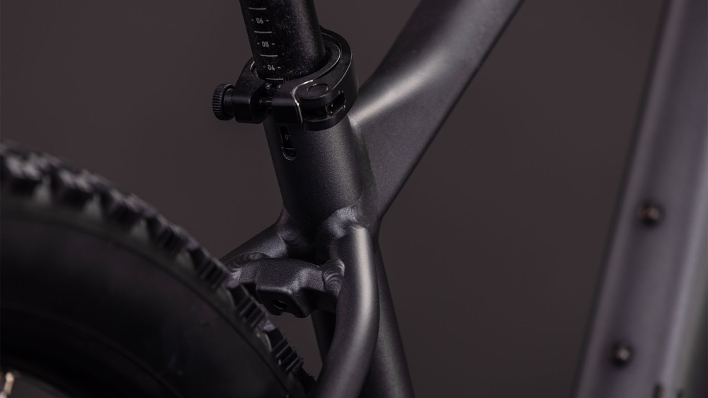 BICICLETA CUBE AIM PRO SLATEBLACK BLACK 2026 cadru M (17") - roti 29 [3]
