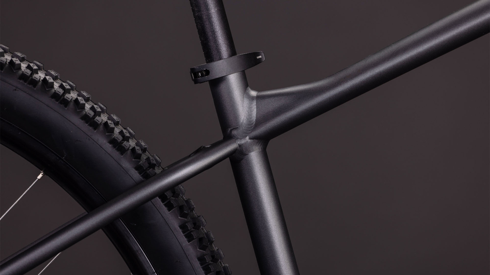 BICICLETA CUBE AIM PRO SLATEBLACK BLACK 2026 cadru S (15") - roti 27.5 [4]