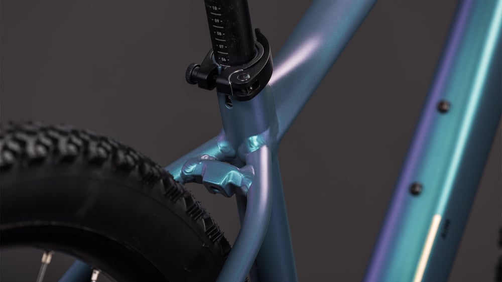 BICICLETA CUBE AIM PRO SMARAGDGREY PRISM 2026 cadru M (17") - roti 29 [3]