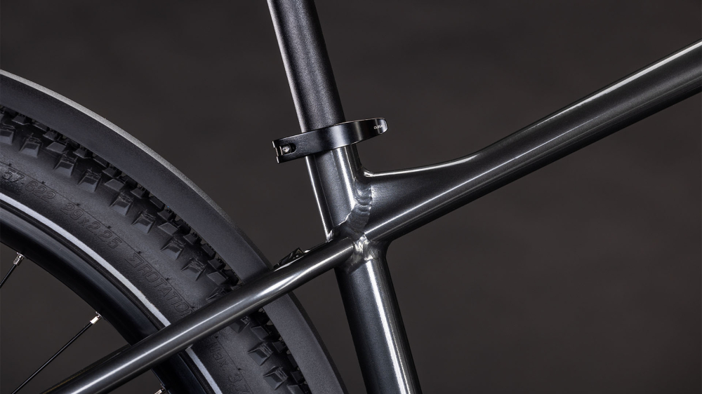 BICICLETA CUBE AIM SLX FE SLATEBLACK BLACK 2026 cadru S (15") - roti 27.5 [4]