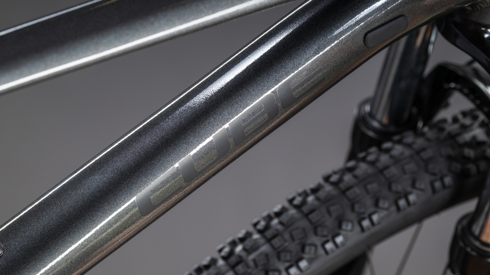 BICICLETA CUBE AIM SLX SLATEBLACK BLACK 2026 cadru L (19") - roti 29 [3]