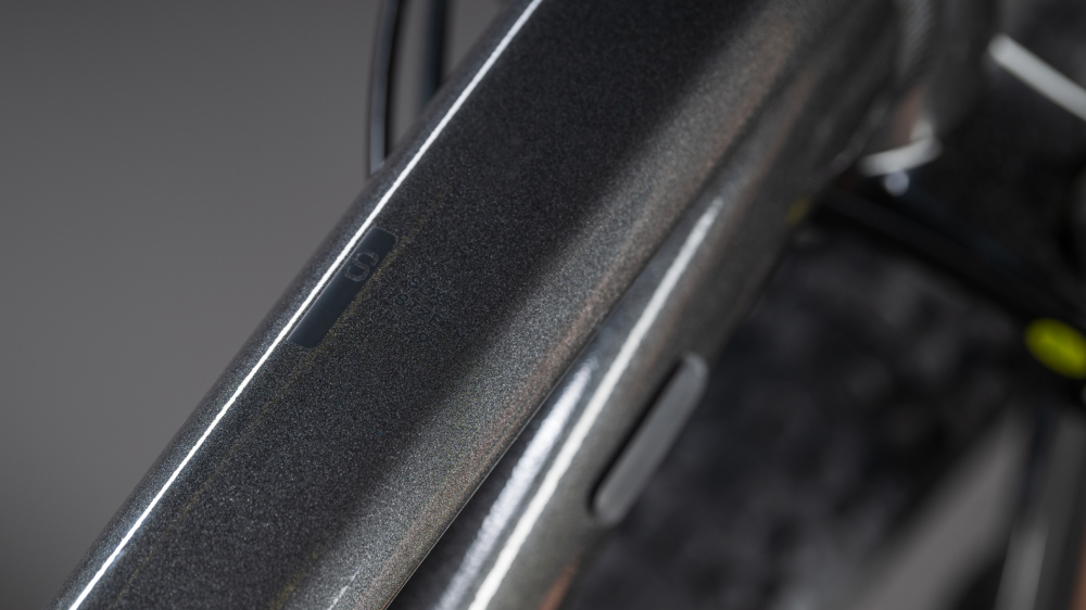 BICICLETA CUBE AIM SLX SLATEBLACK BLACK 2026 cadru XL (22") - roti 29 [2]