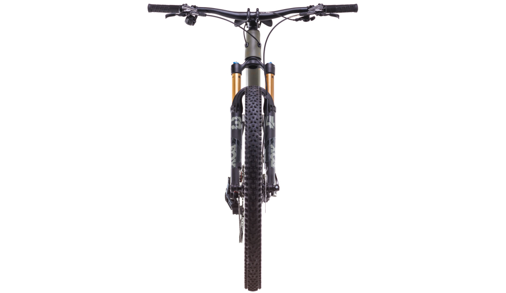 BICICLETA CUBE AMS ONE11 C:68X TM 29 DUSTYOLIVE GOLD 2025 M [3]