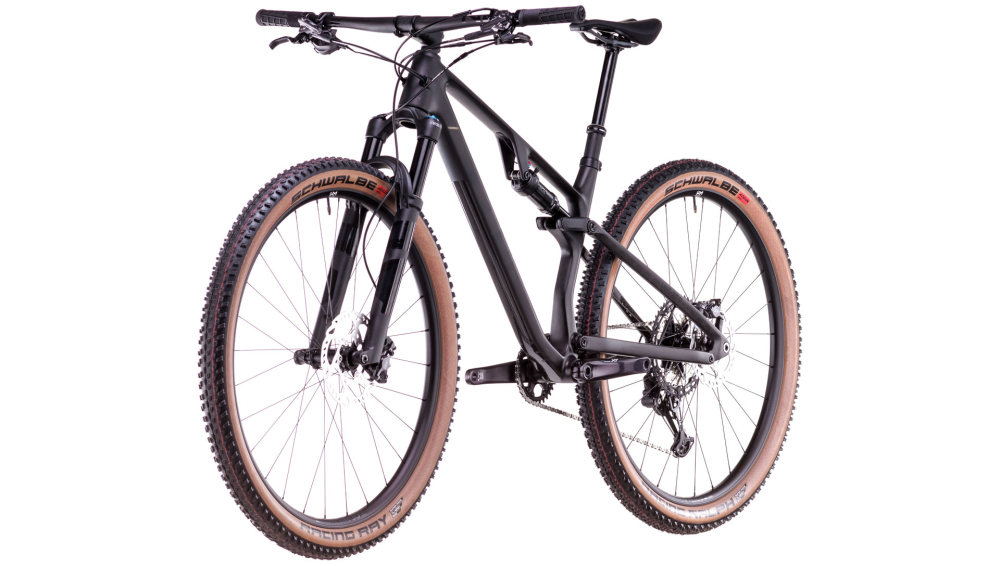 BICICLETA CUBE AMS ZERO99 C:68X RACE 29 BLACKLINE 2025 M [4]