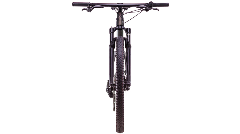 BICICLETA CUBE AMS ZERO99 C:68X SLT 29 LIQUIDLAVA BLACK 2025 XL [3]
