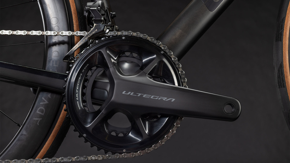 BICICLETA CUBE ATTAIN C:62 SLT CARBON COALCHROME 2026 62 cm [5]