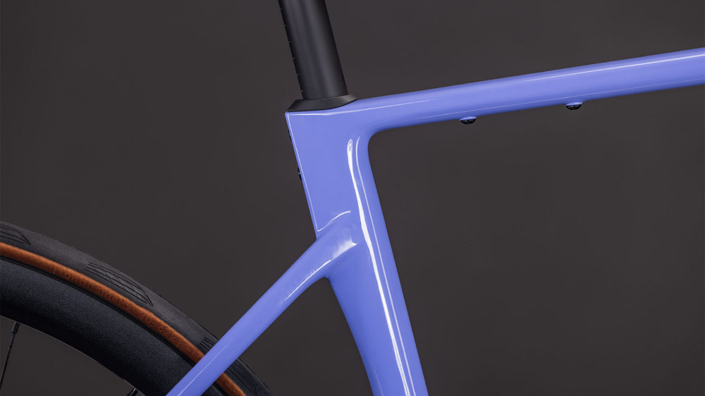 BICICLETA CUBE ATTAIN C:62 SLX LUCIDLILAC BLACK 2026 53 cm [4]