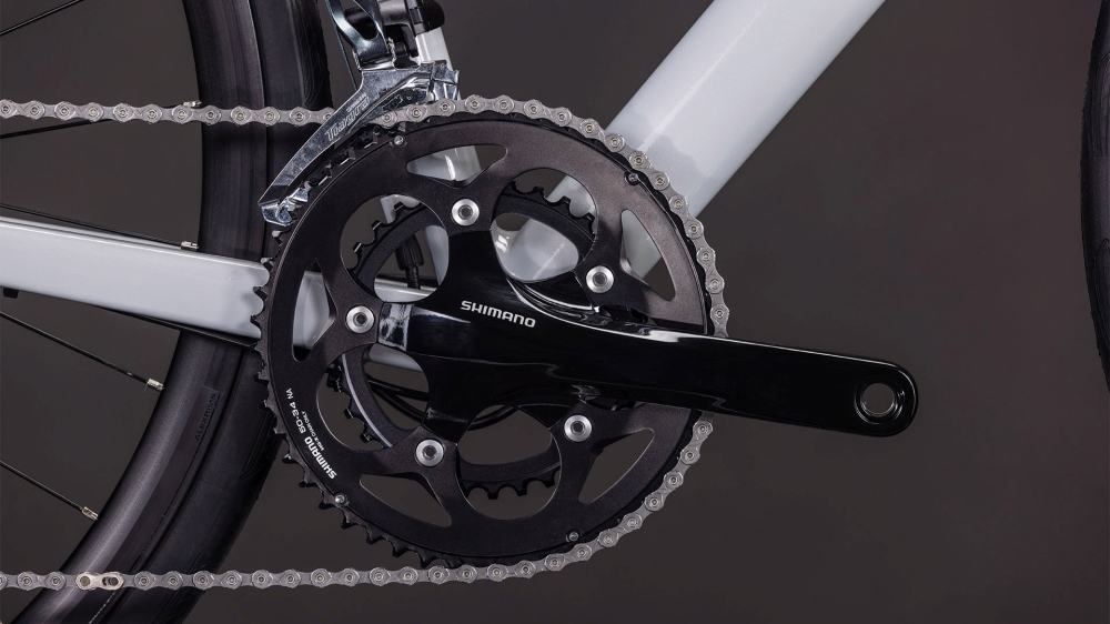 BICICLETA CUBE ATTAIN RACE FOGGREY SHIFT 2026 58 cm [5]