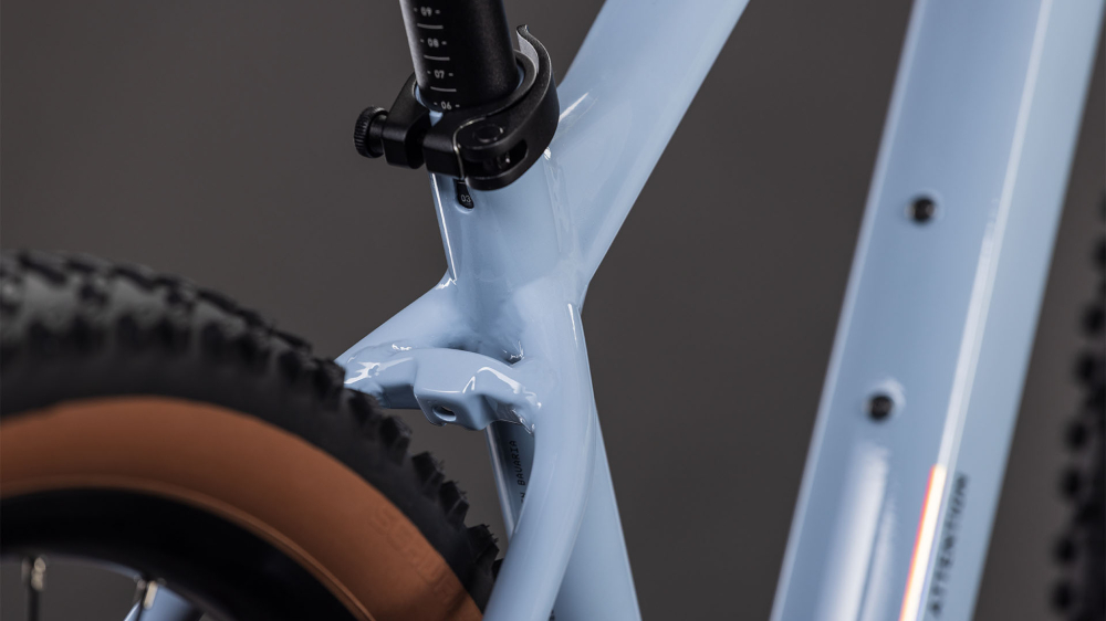 BICICLETA CUBE ATTENTION PRO ICEBLUE PRISM 2026 cadru XL (22") - roti 29 [3]