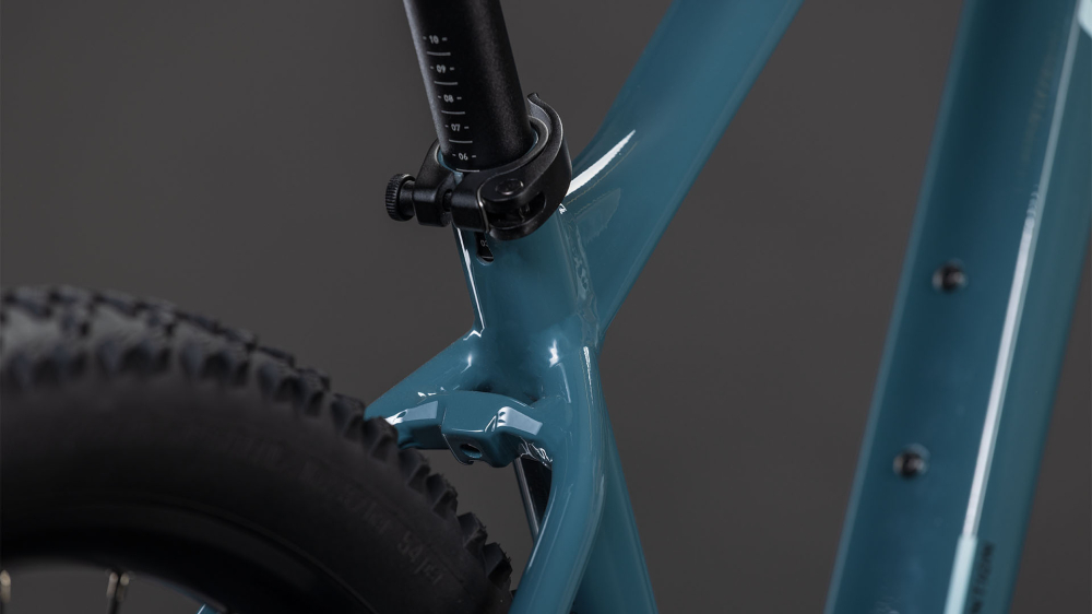 BICICLETA CUBE ATTENTION SLX STORM BLUE 2026 cadru XL (22") - roti 29 [3]