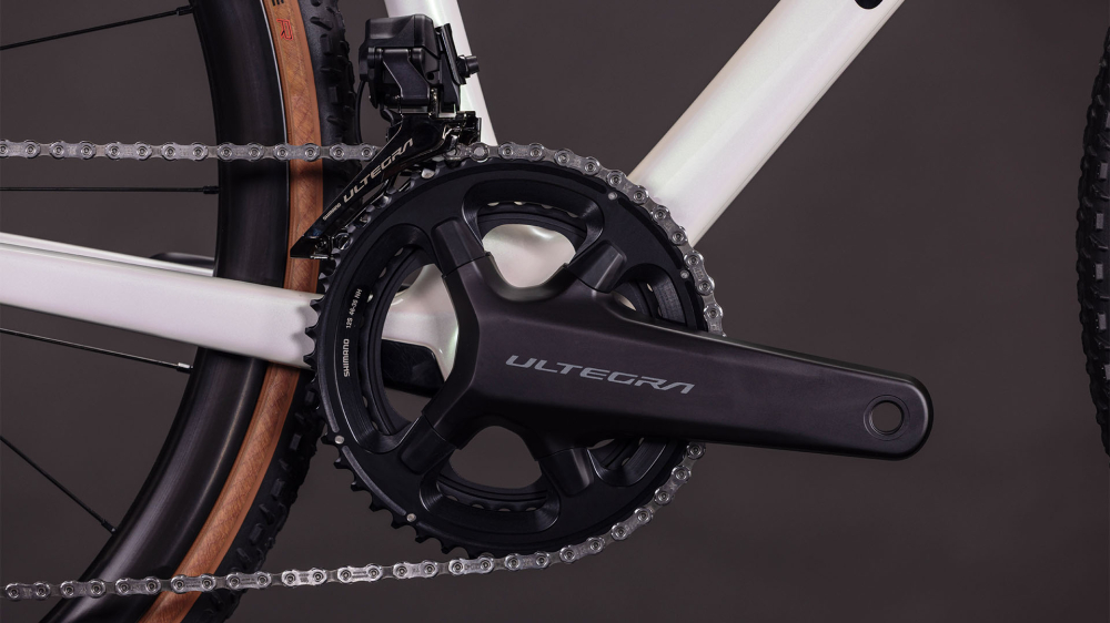 BICICLETA CUBE CROSS RACE C:62 SLX TEAMLINE 2026 56 cm [5]