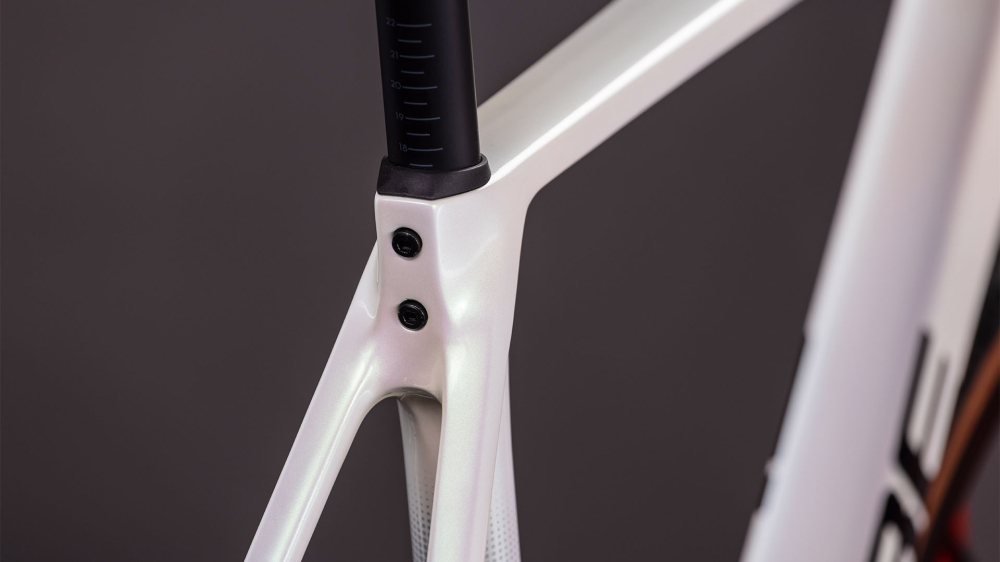 BICICLETA CUBE CROSS RACE C:62 SLX TEAMLINE 2026 61 cm [3]