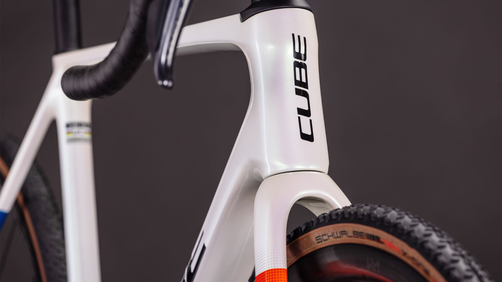 BICICLETA CUBE CROSS RACE C:68X TE TEAMLINE 2026 56 cm [3]