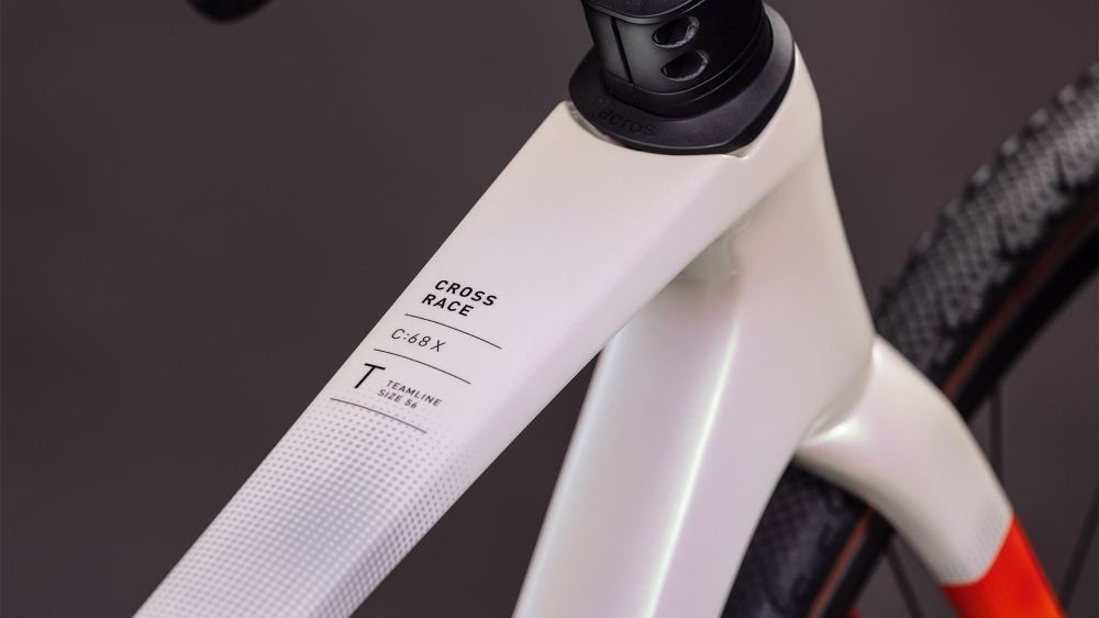 BICICLETA CUBE CROSS RACE C:68X TE TEAMLINE 2026 61 cm [4]