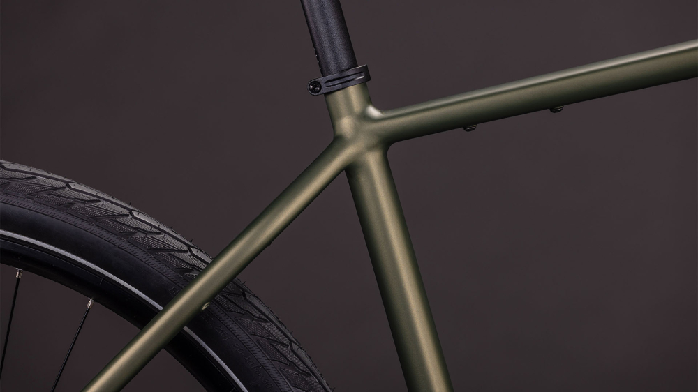 BICICLETA CUBE EDITOR ONE REEDGREEN BLACK 2026 50 cm [5]