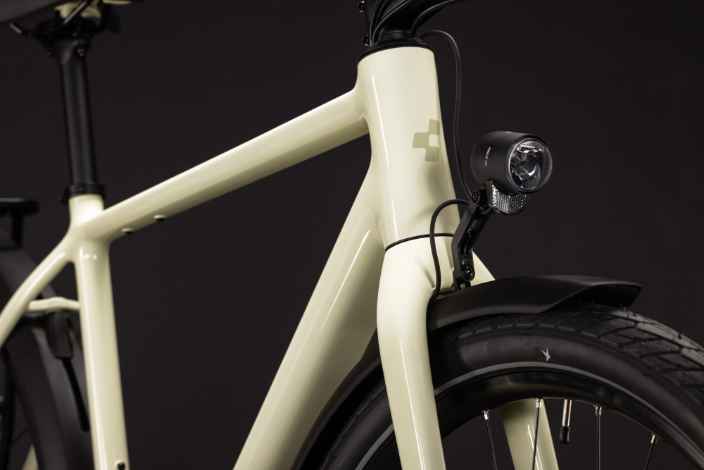 BICICLETA CUBE EDITOR PRO FE MELLOWYELLOW LILAC 2027 50 cm [5]