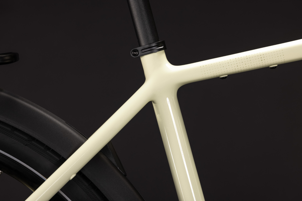BICICLETA CUBE EDITOR PRO FE MELLOWYELLOW LILAC 2027 50 cm [3]