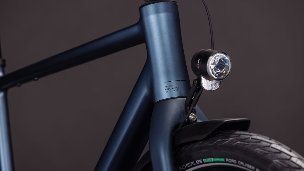 BICICLETA CUBE EDITOR PRO FE MINERALBLUE CHROME 2026 54 cm [5]